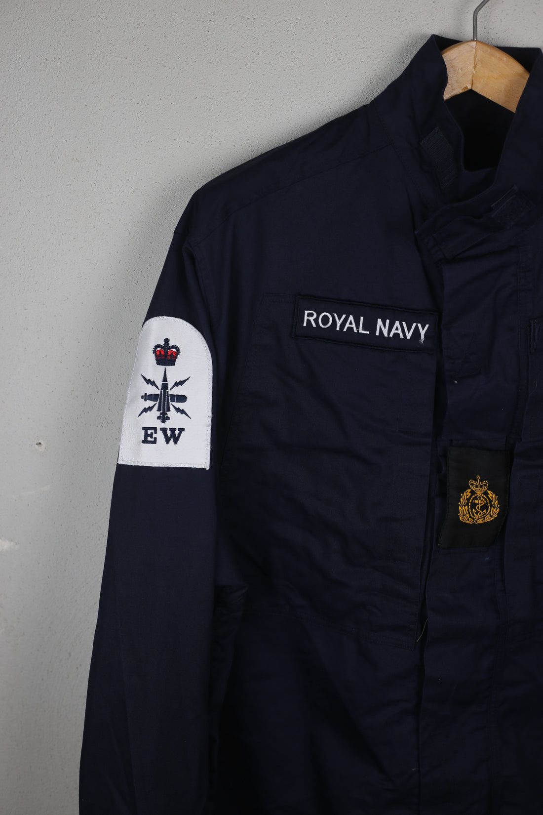ROYAL NAVY PCS SHIRT  - XXL -