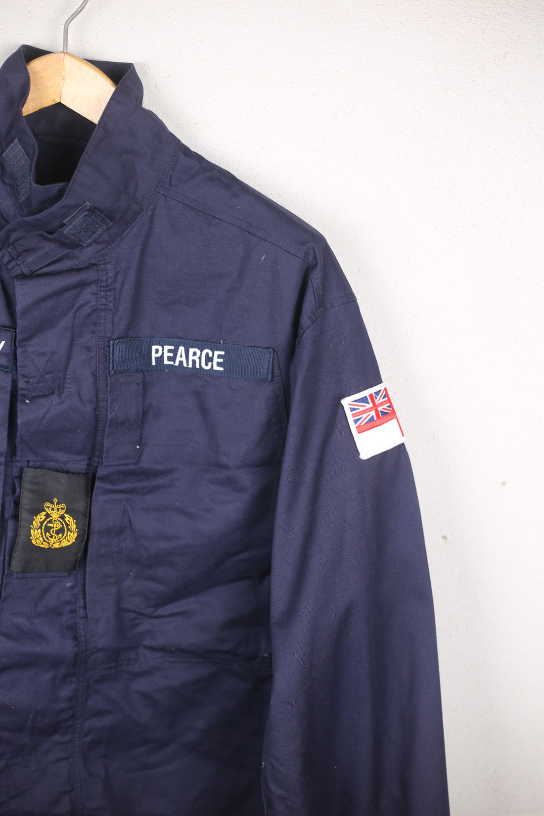 ROYAL NAVY PCS SHIRT  - XXL -