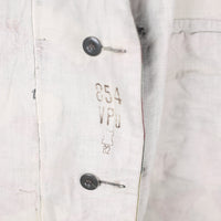 Giacca militare finlandese reversibile  - XL -