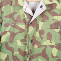 Giacca militare finlandese reversibile  - XL -