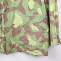 Giacca militare finlandese reversibile  - XL -