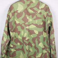 Giacca militare finlandese reversibile  - XL -