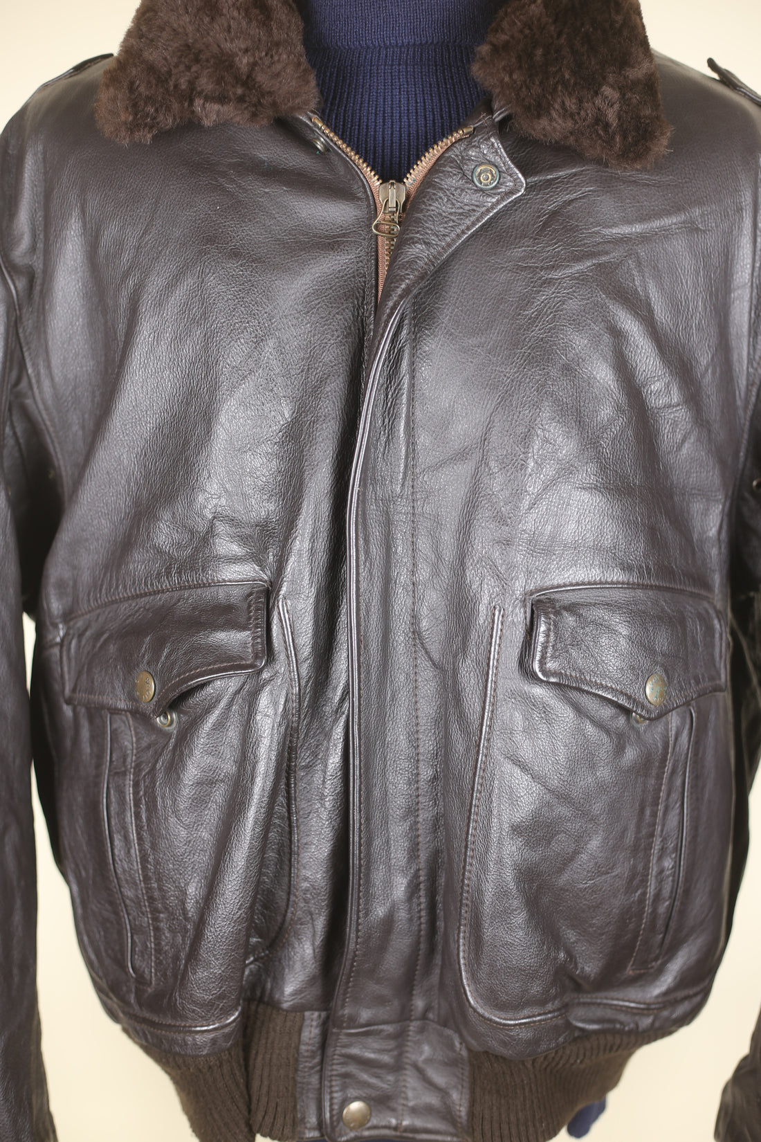 AVIATOR JACKET G-1 TYPE - XL -