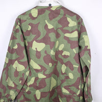 Giacca militare finlandese reversibile  - L -