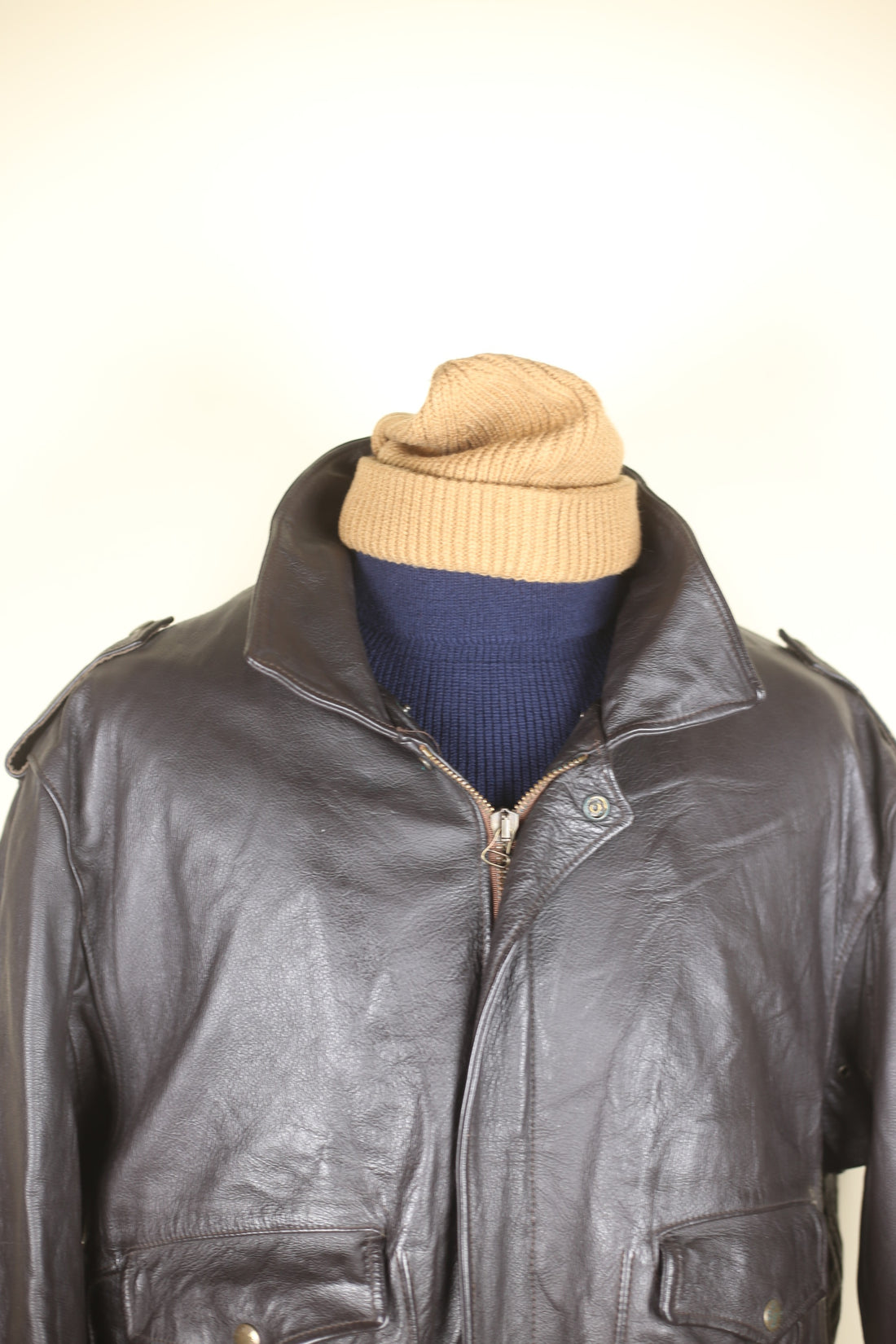 AVIATOR JACKET G-1 TYPE - XL -