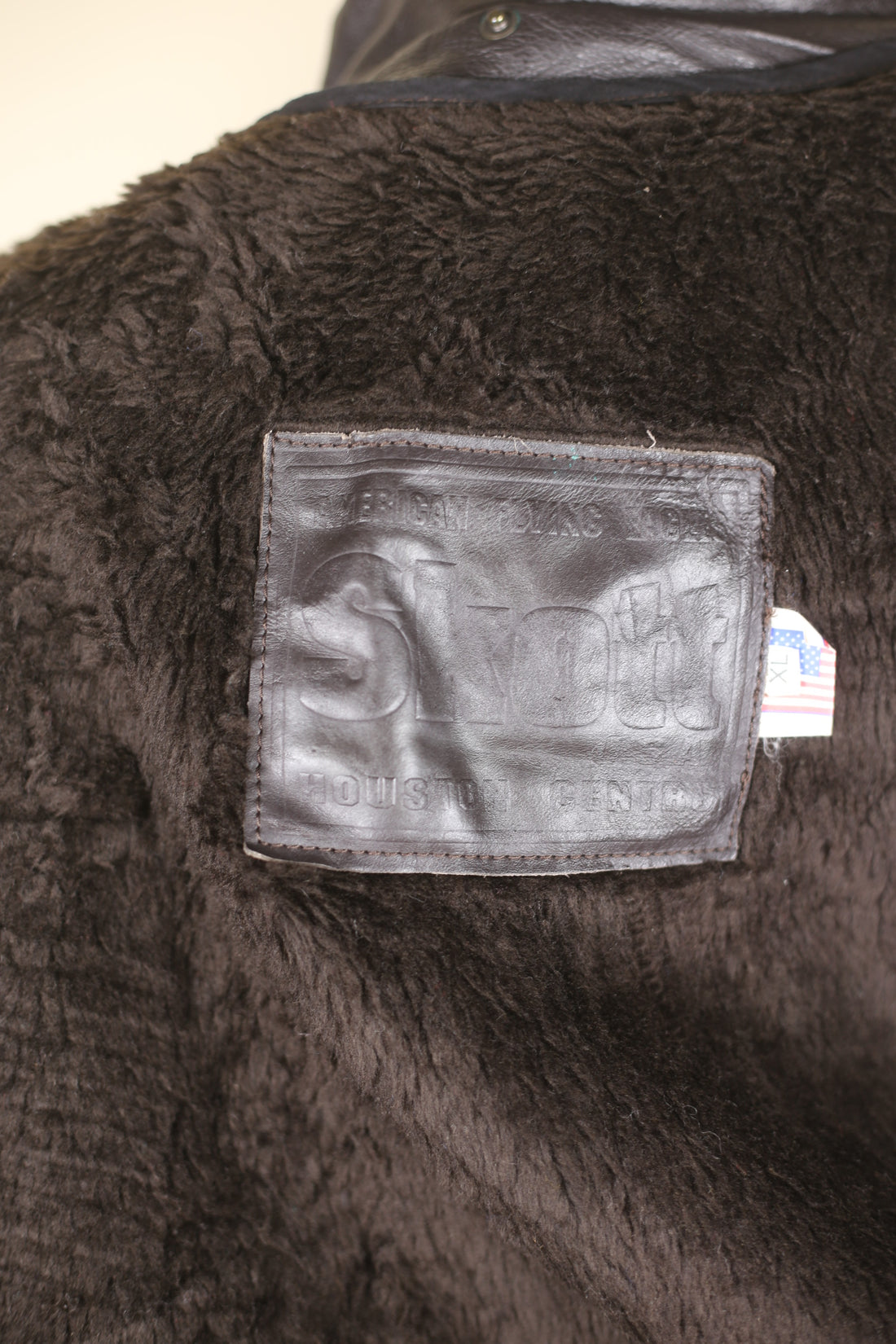 AVIATOR JACKET G-1 TYPE - XL -