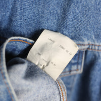 GIACCA DI JEANS LEVIS  - L -