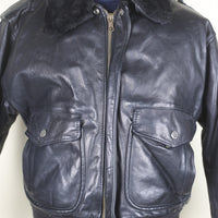 AVIATOR JACKET G-1 TYPE - S/M -