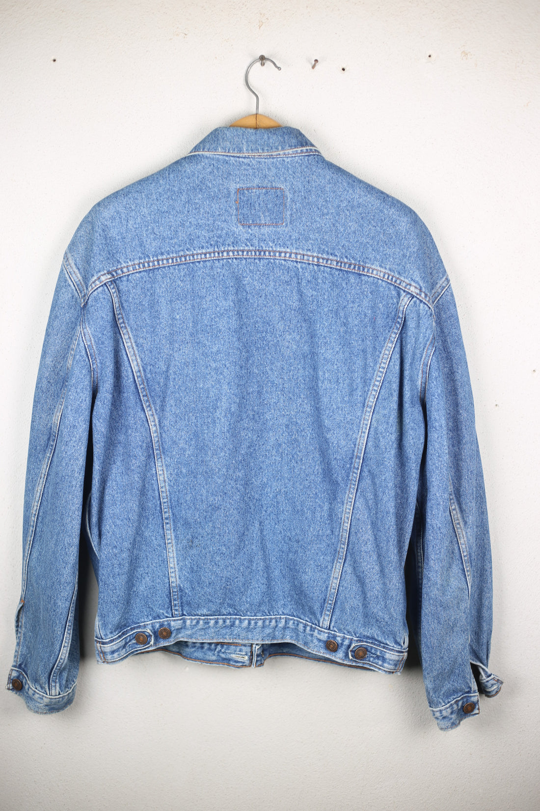 GIACCA DI JEANS LEVIS  - L -