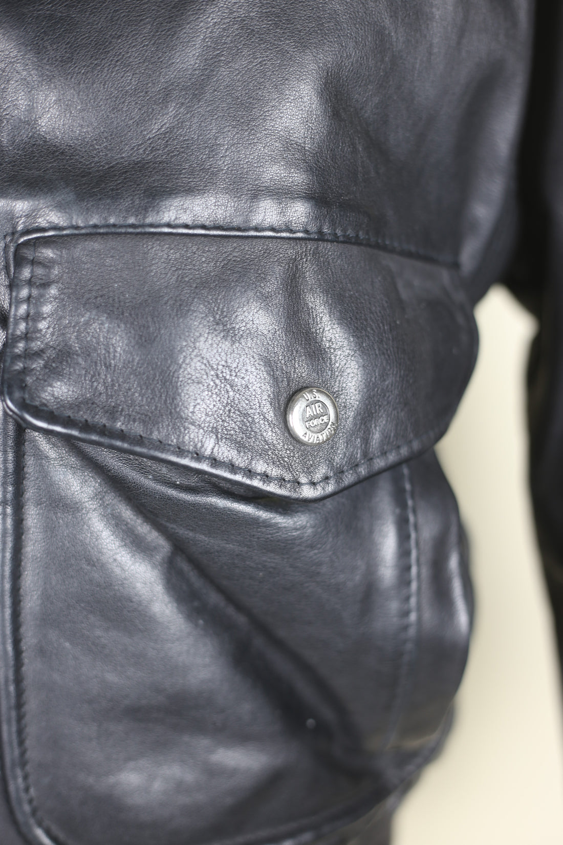 AVIATOR JACKET G-1 TYPE - S/M -