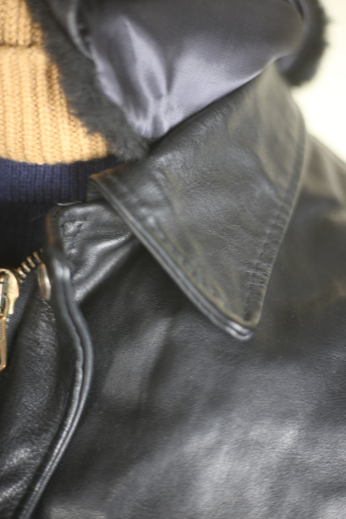 AVIATOR JACKET G-1 TYPE - S/M -