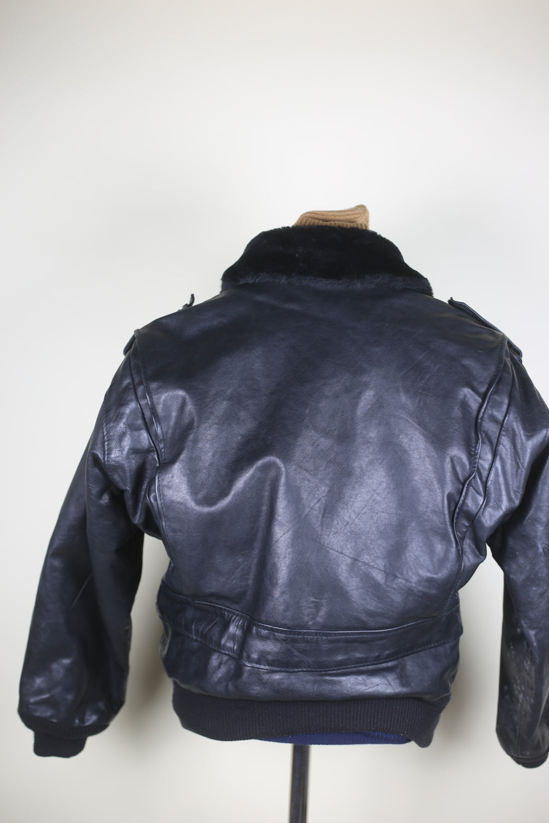 AVIATOR JACKET G-1 TYPE - S/M -