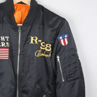 Bomber MA1 FLIGHT TIGERS - M -