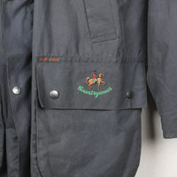 WAX VINTAGE JACKET     - M -