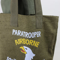 AIRBORNE Tote Bag