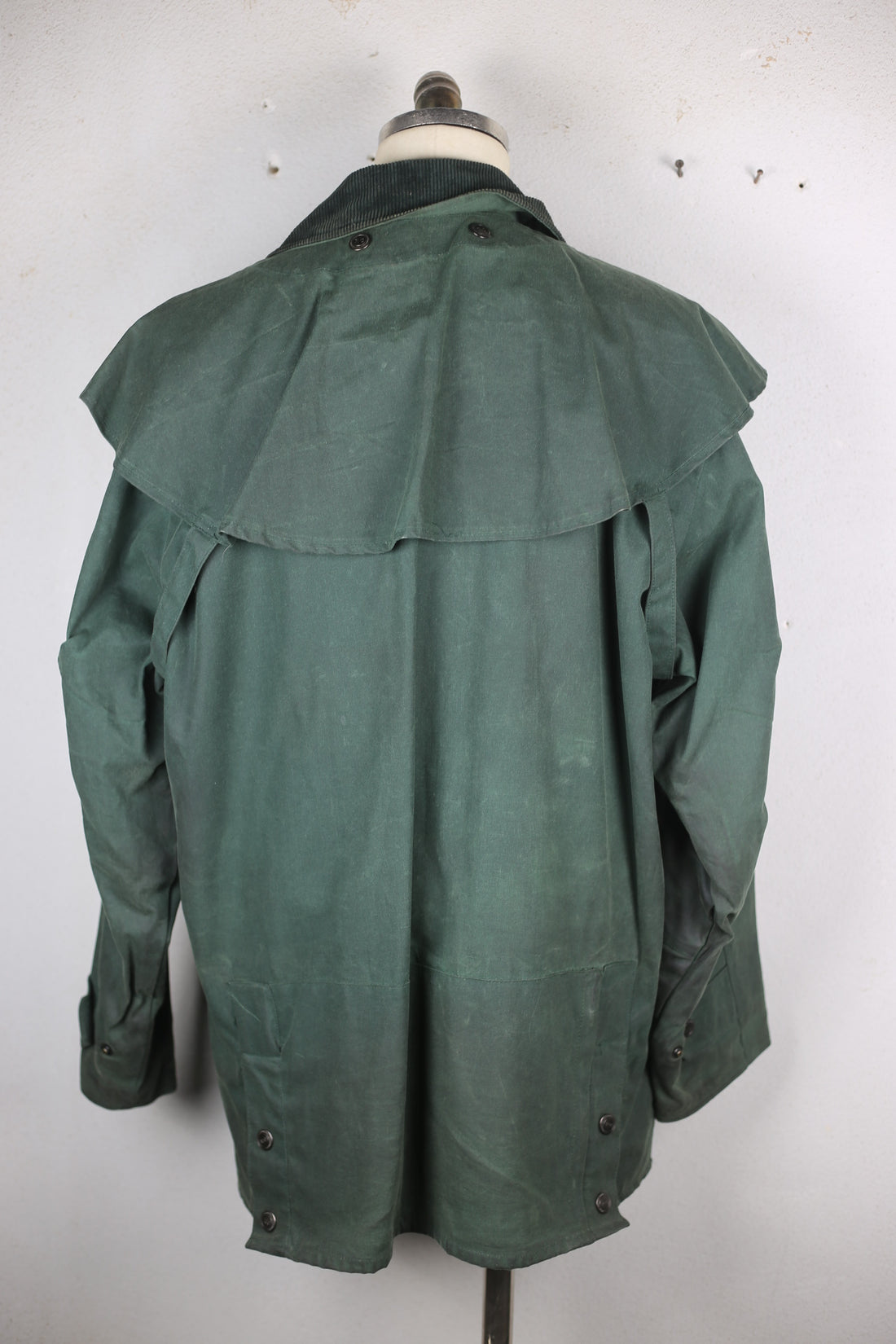 WAX VINTAGE JACKET australian   -  L-