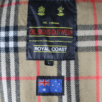 WAX VINTAGE JACKET australian   -  L-
