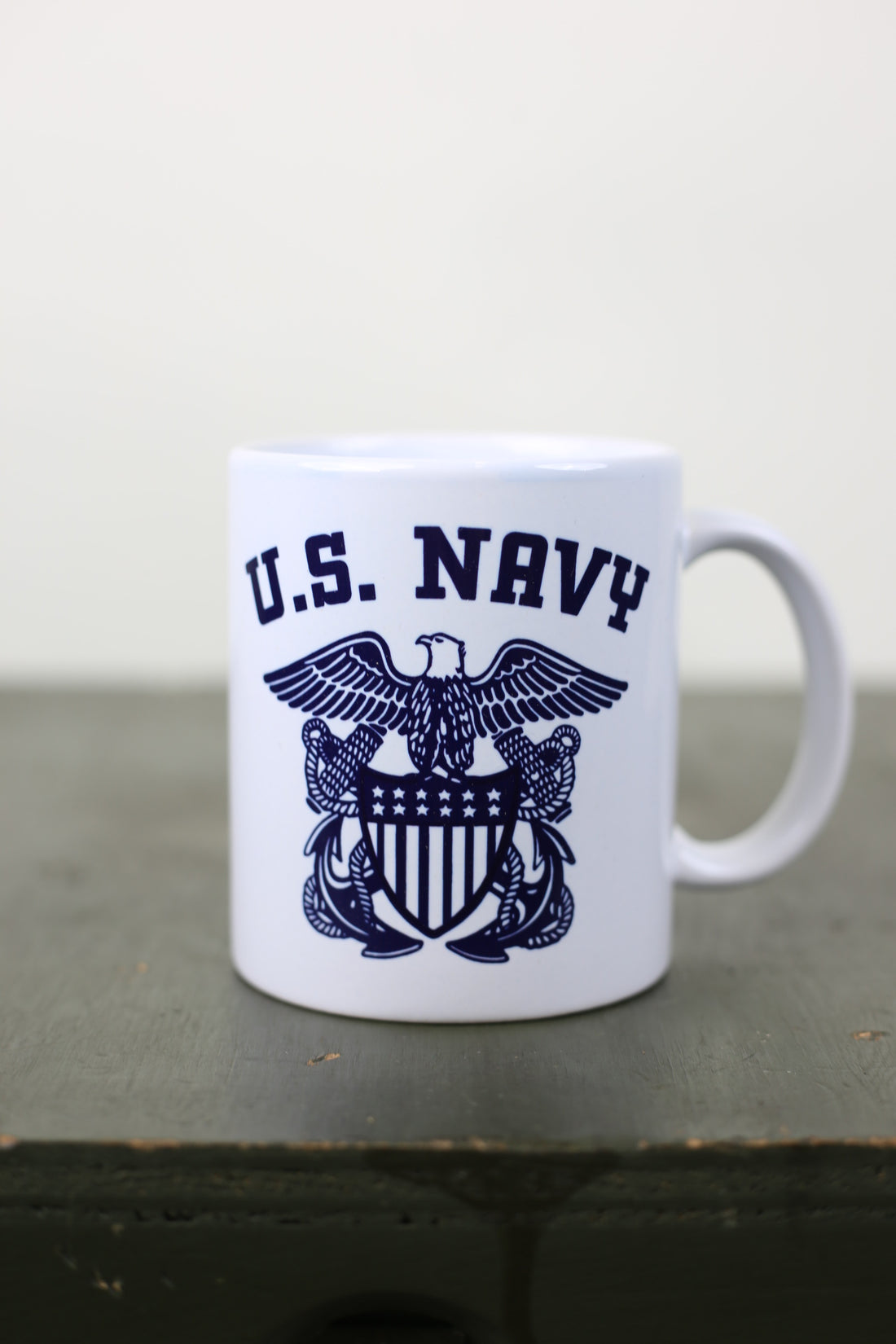 Us Navy mug