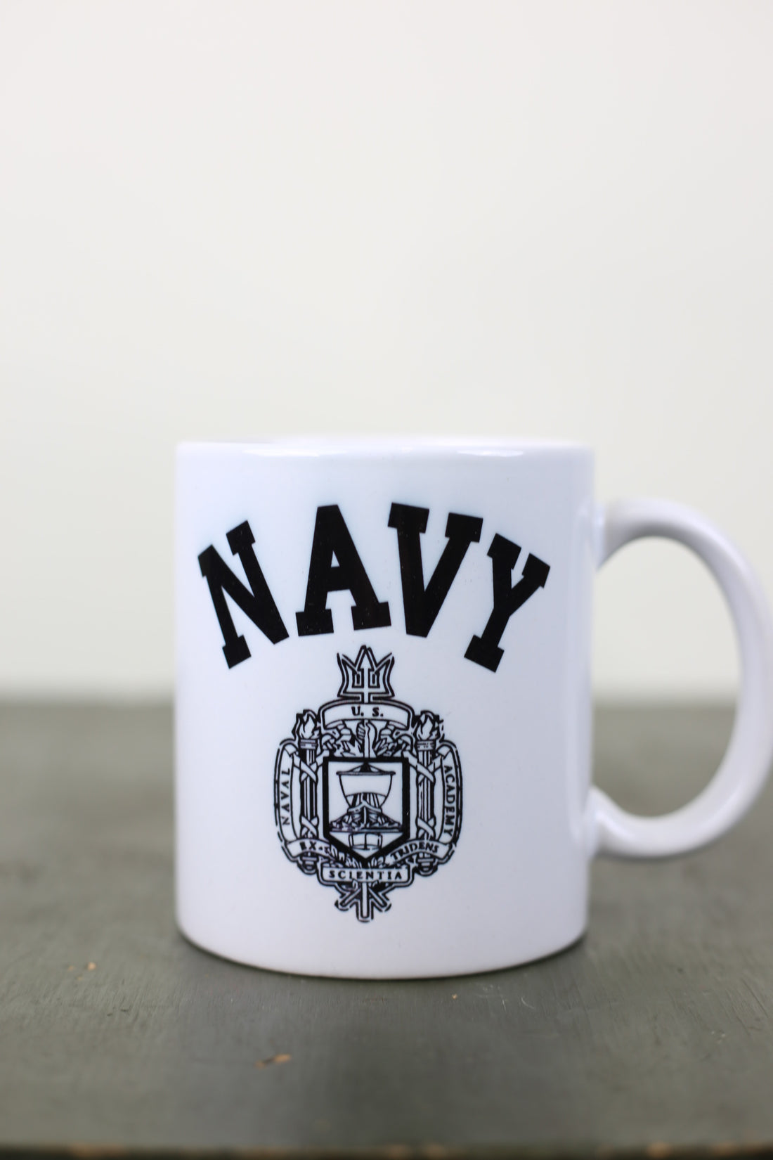 Us Navy mug