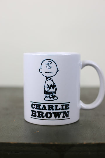 Charlie Brown mug