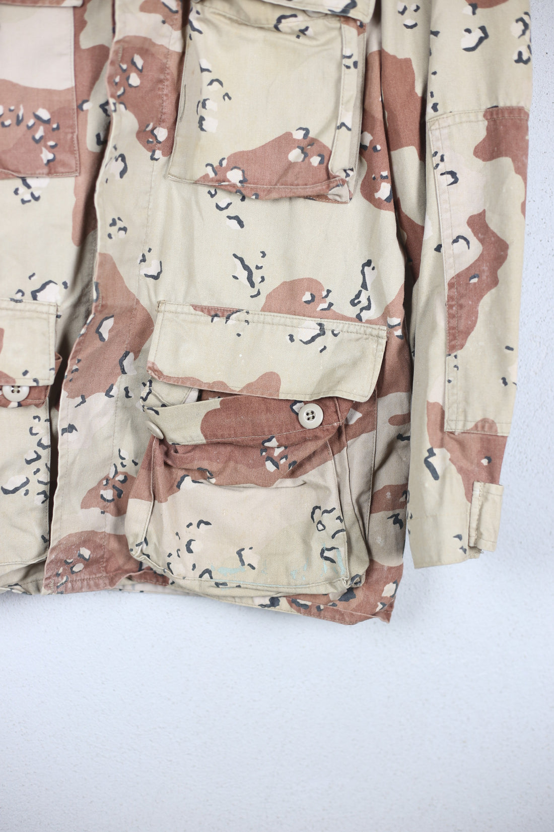 BDU CHOCOLATE CHIPS 6 COLORS US ARMY - M  -