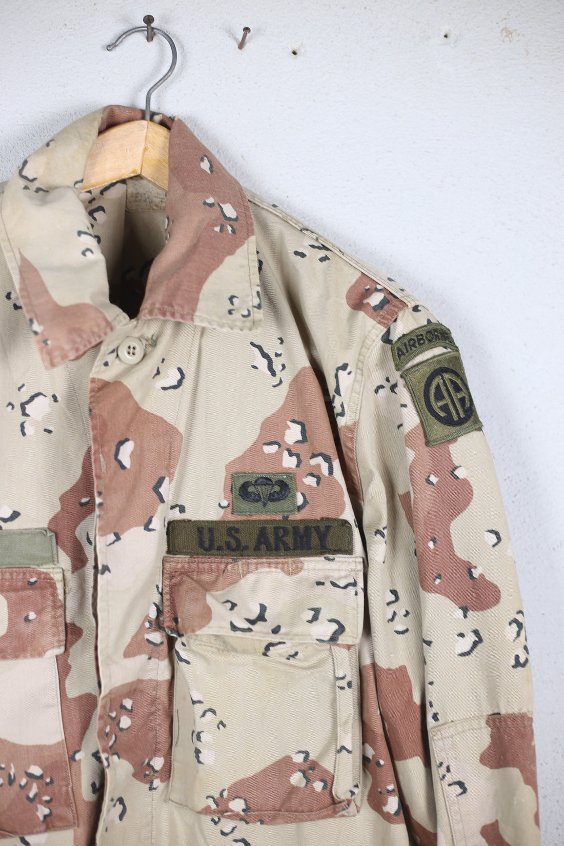 BDU CHOCOLATE CHIPS 6 COLORS US ARMY - M  -
