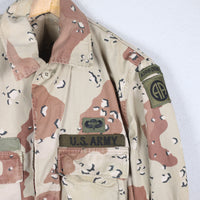 BDU CHOCOLATE CHIPS 6 COLORS US ARMY - M  -