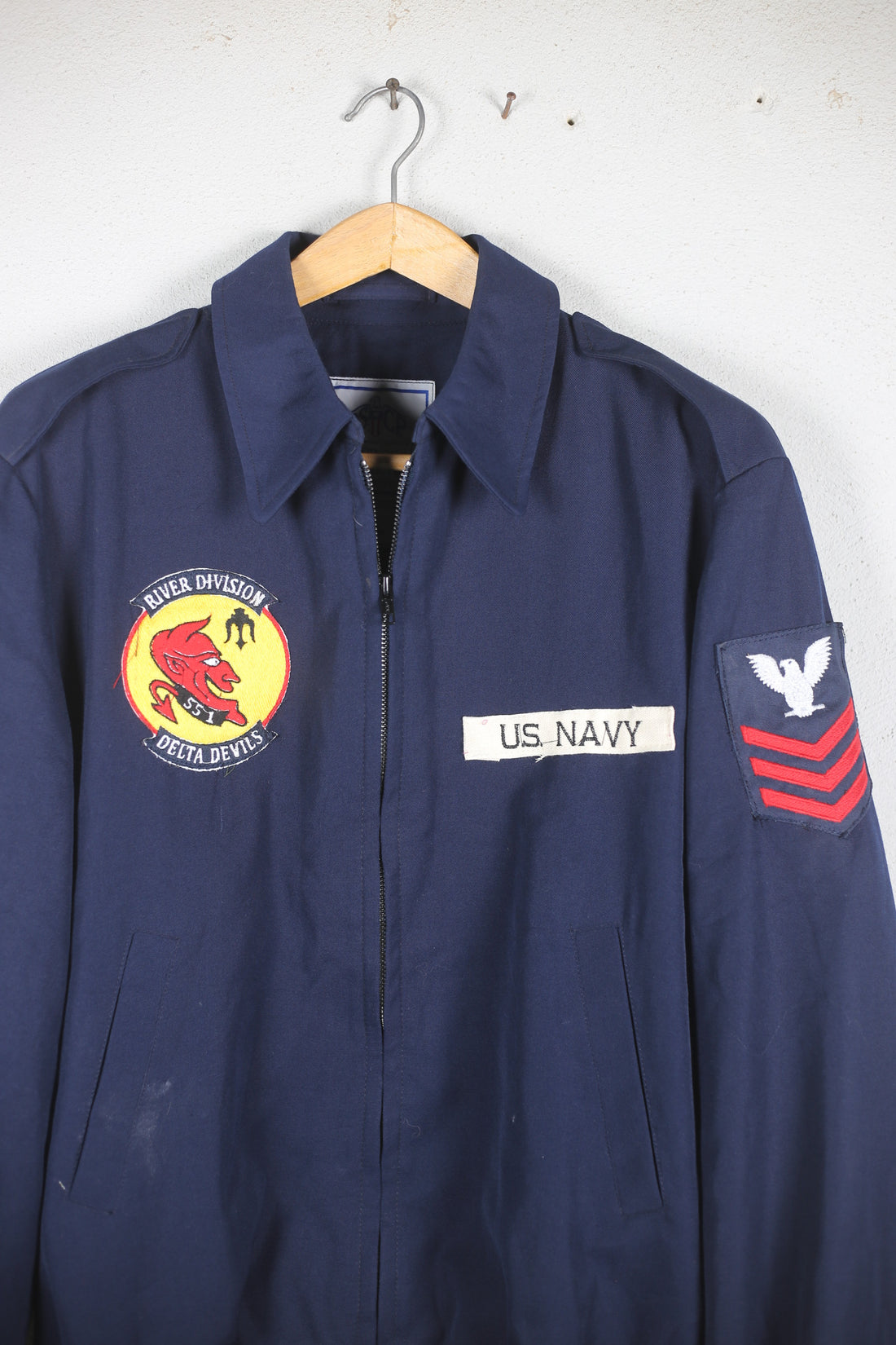 Utility jacket Usn - XL -
