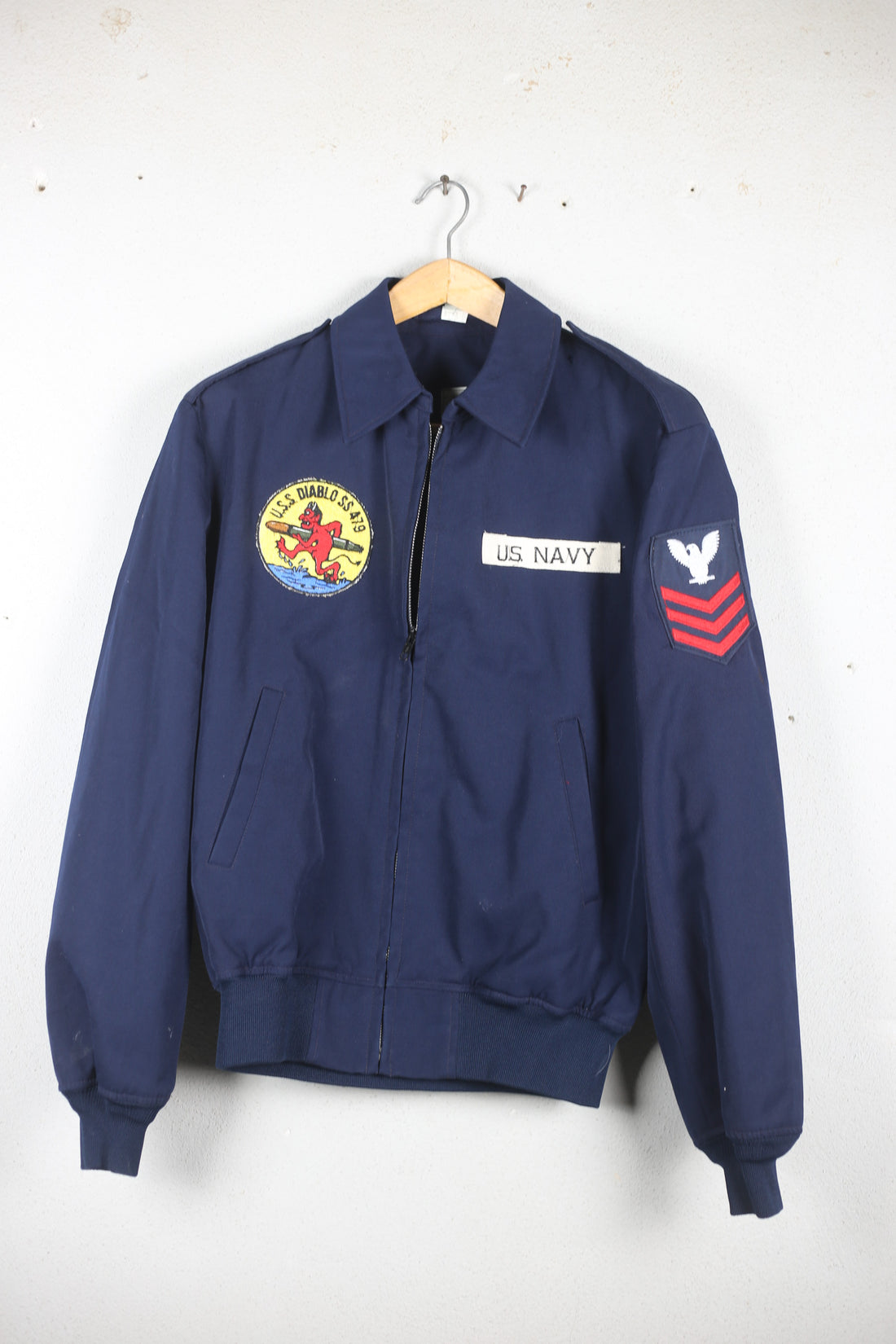 Utility jacket Usn - L -