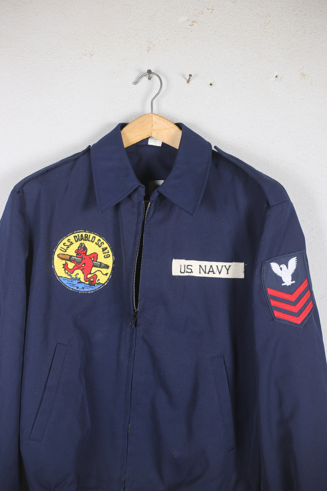 Utility jacket Usn - L -