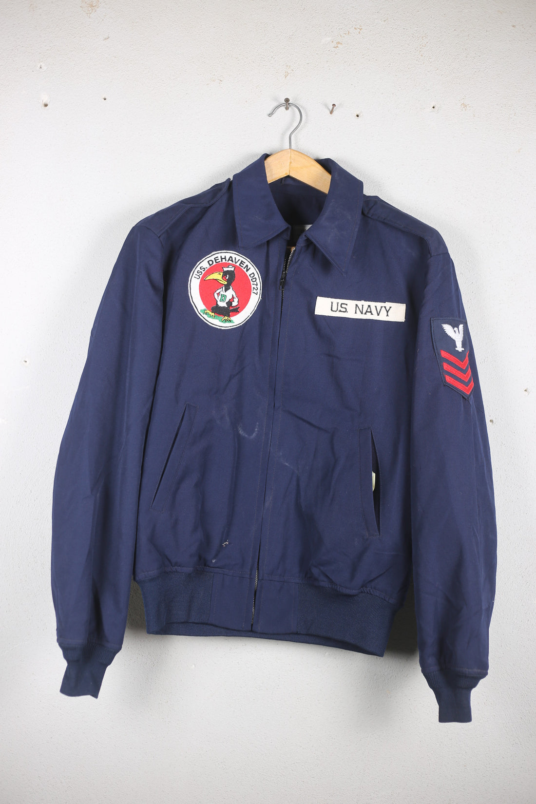 Utility jacket Usn -  L  -