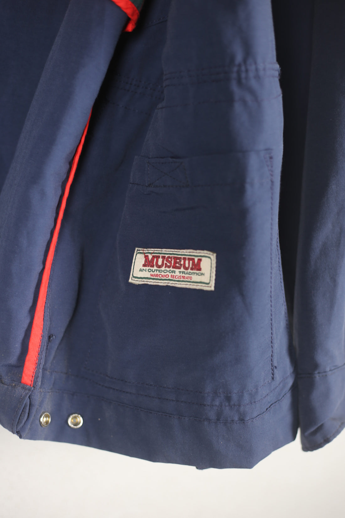 harrington jacket MUSEUM - XL -