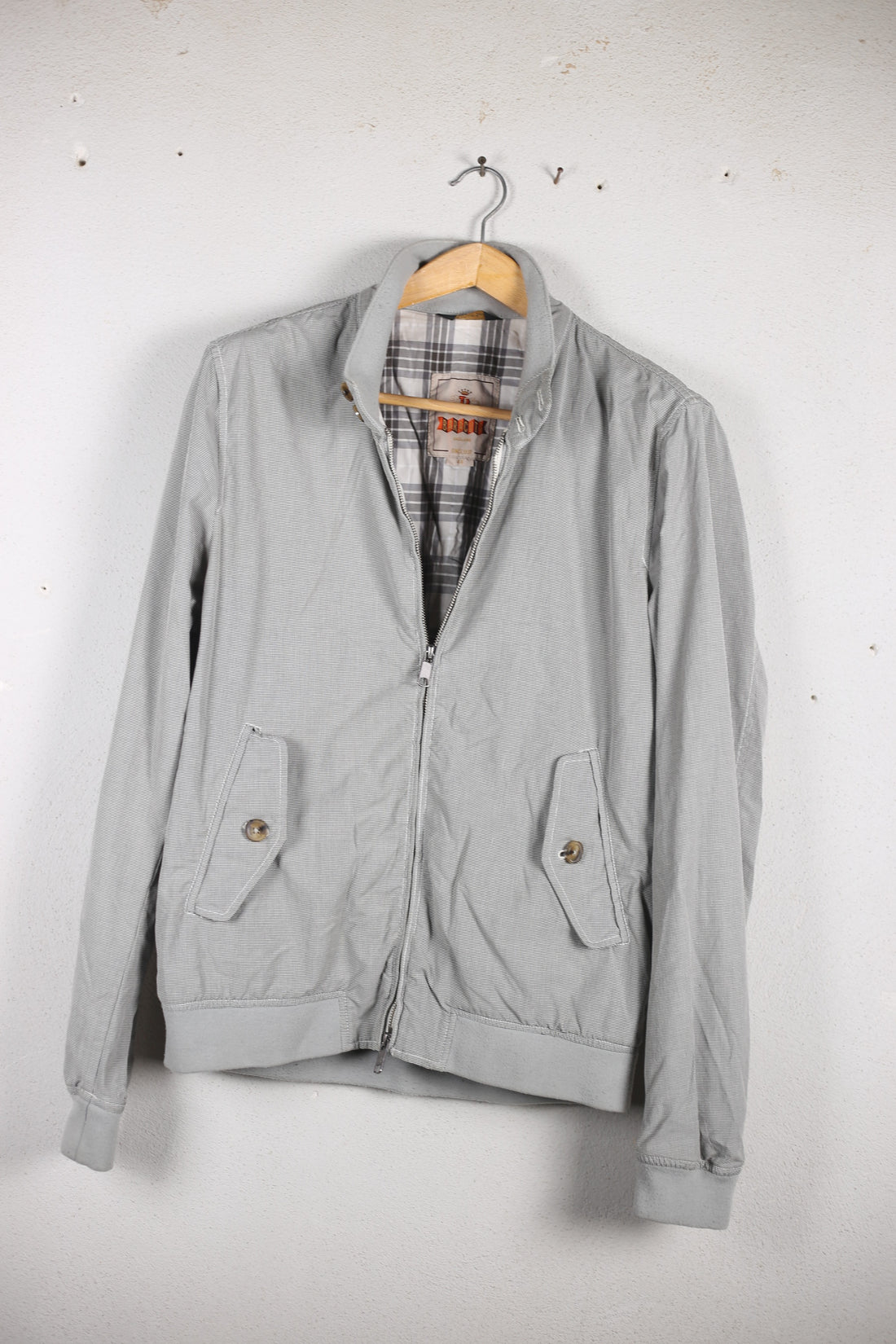 GIACCA BARACUTA G-9  -  L  -