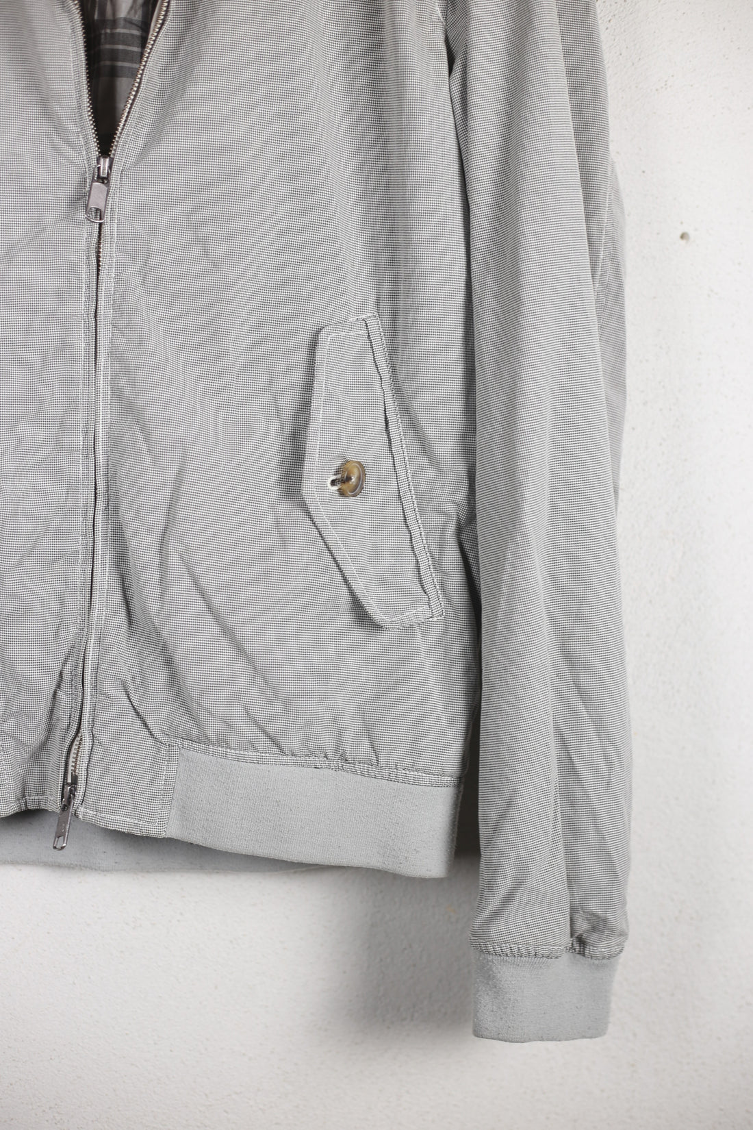 GIACCA BARACUTA G-9  -  L  -