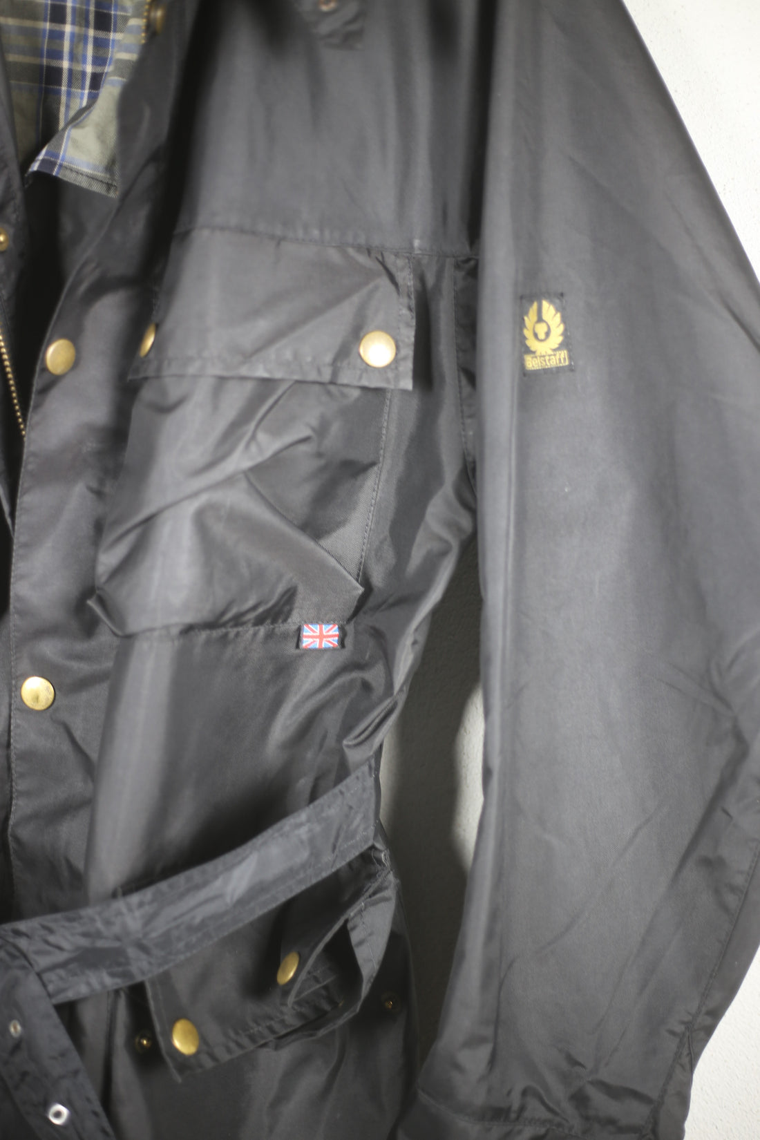 Giacca Belstaff XL500 LEGGERA - XL   -