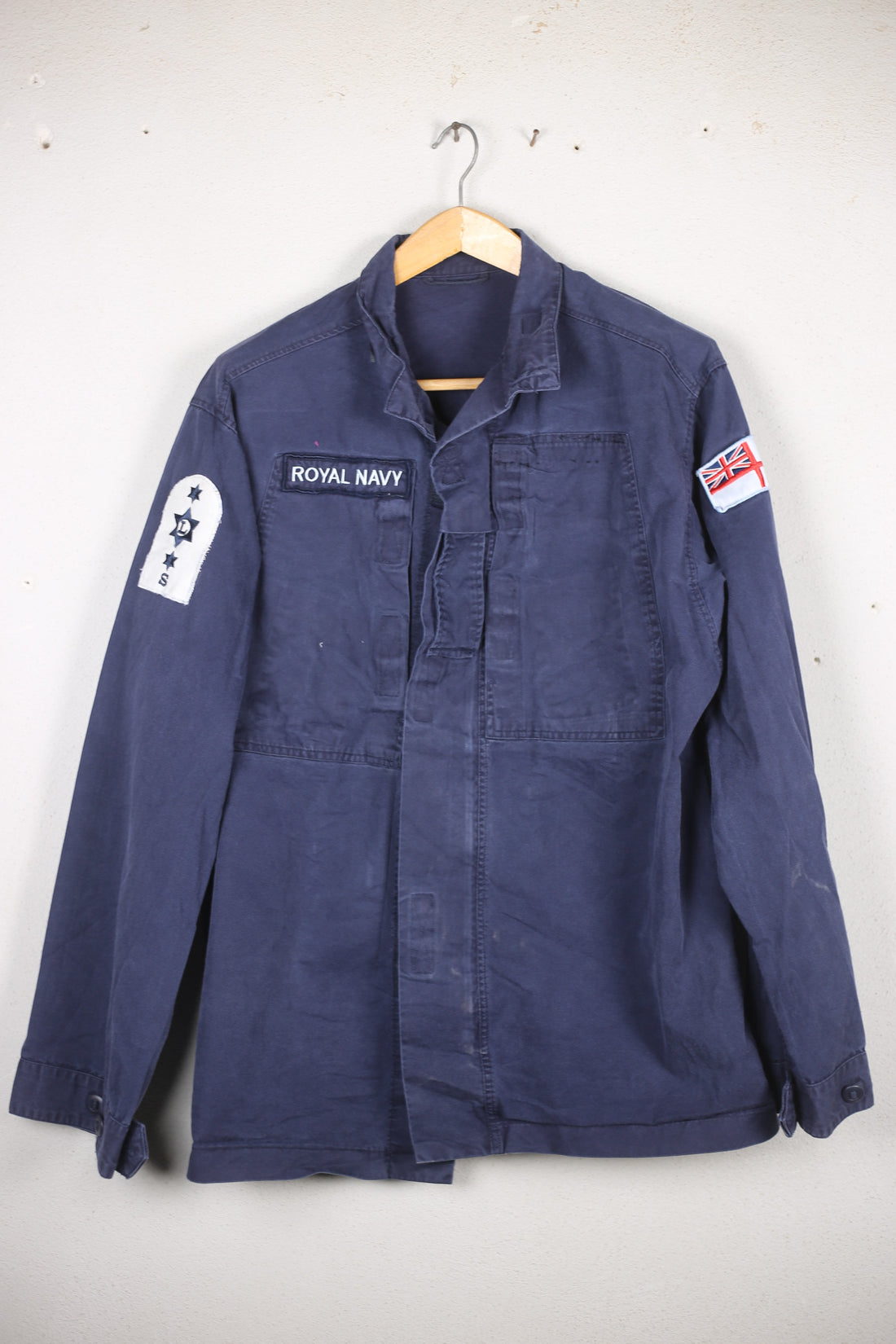 ROYAL NAVY PCS SHIRT  - XL -