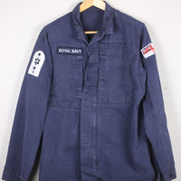 ROYAL NAVY PCS SHIRT  - XL -