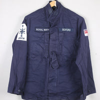 ROYAL NAVY PCS SHIRT  - M -
