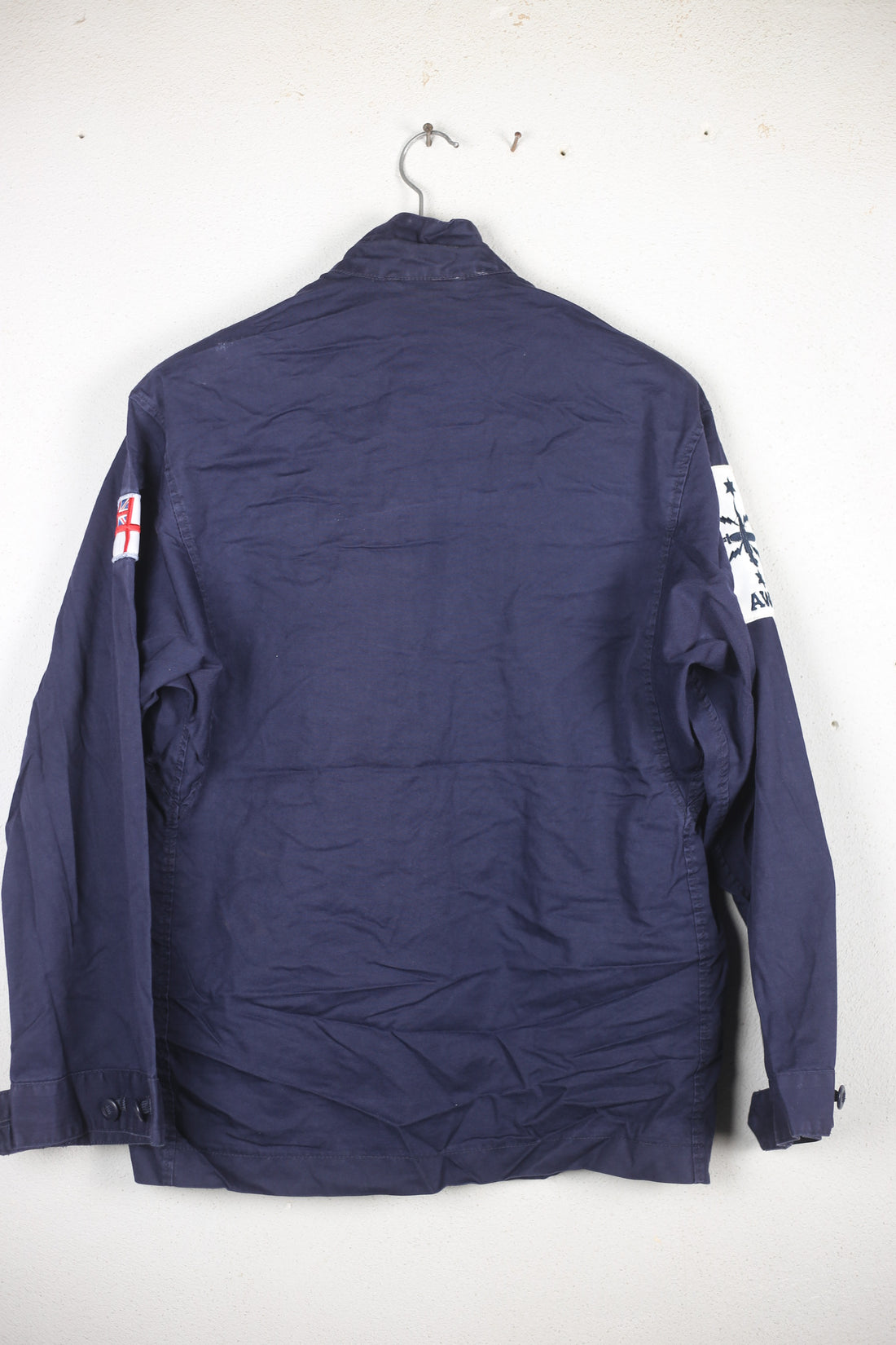 ROYAL NAVY PCS SHIRT  - M -