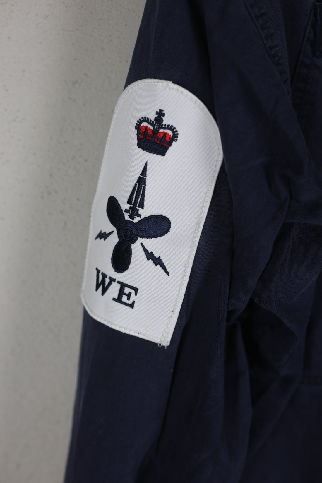 ROYAL NAVY PCS SHIRT  - M -