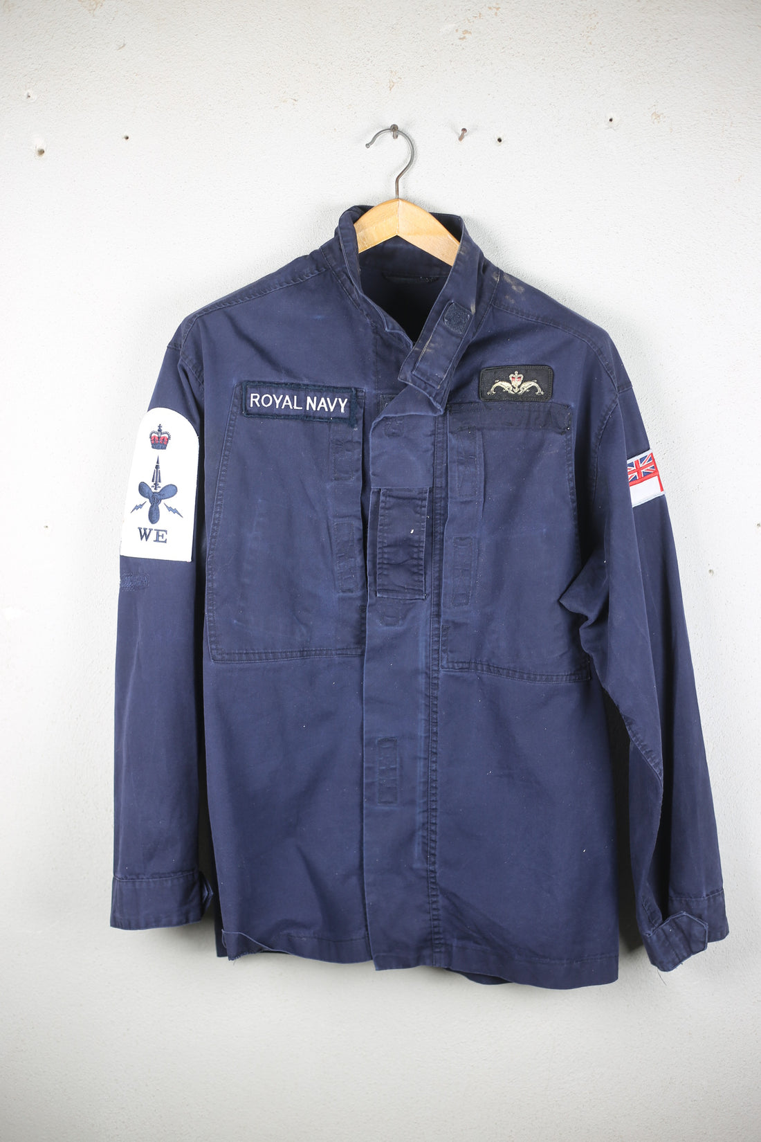 ROYAL NAVY PCS SHIRT  - XL -