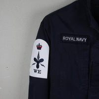 ROYAL NAVY PCS SHIRT  - XL -