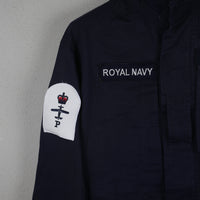 ROYAL NAVY PCS SHIRT  - L -