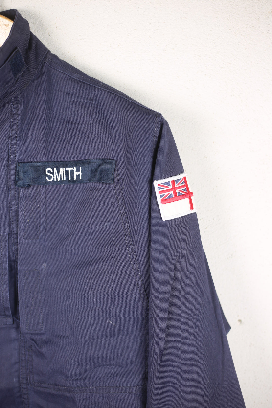 ROYAL NAVY PCS SHIRT  - L -