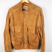 Giacca di renna Boombogie  vera pelle - M -
