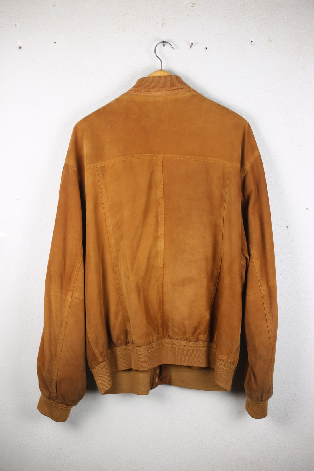 Giacca di renna  vera pelle -  XL