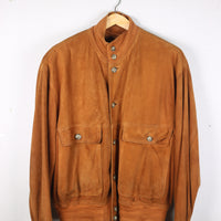Giacca di renna  vera pelle -  XL -