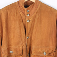 Giacca di renna  vera pelle -  XL -
