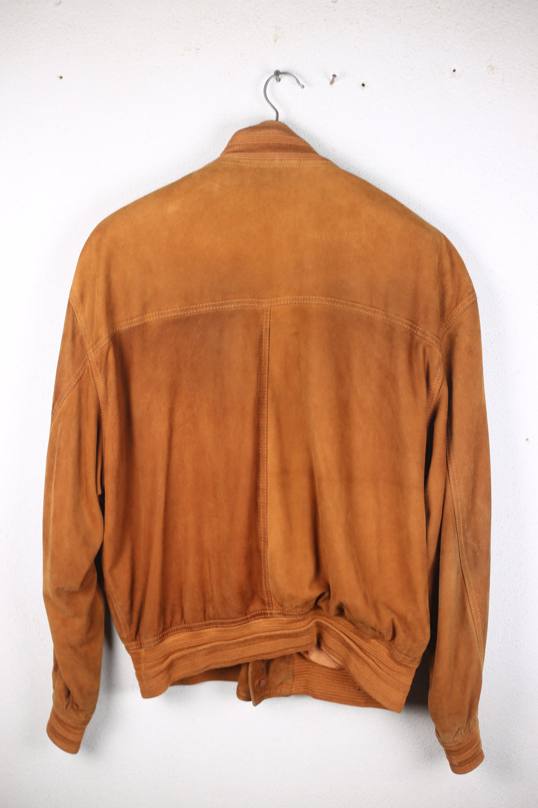 Giacca di renna  vera pelle -  XL -