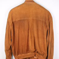 Giacca di renna  vera pelle -  XL -